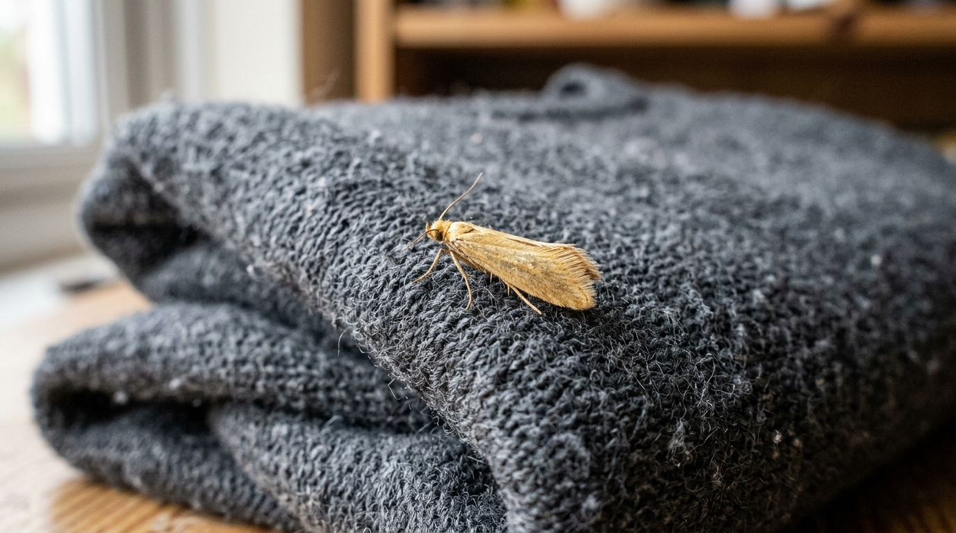 Clothes Moth