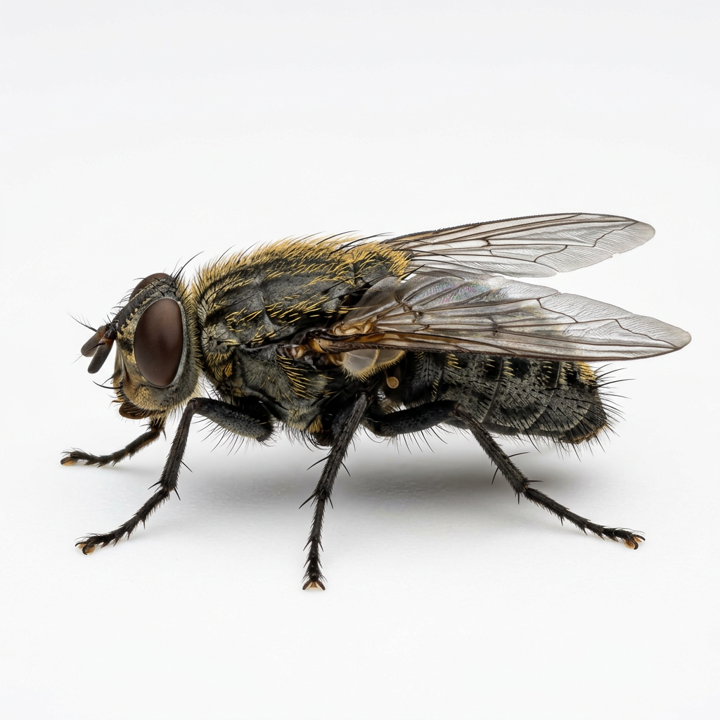 Cluster Fly