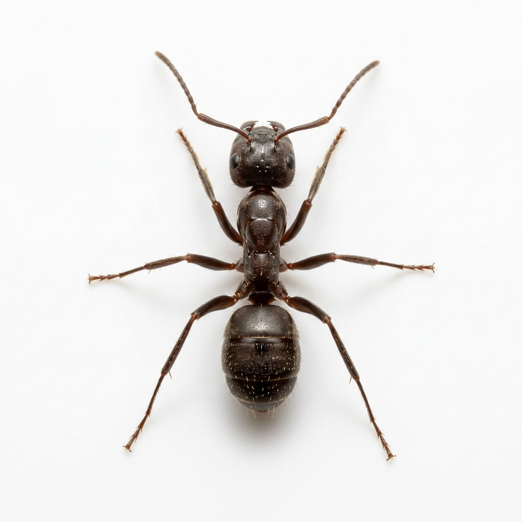 Garden Ant