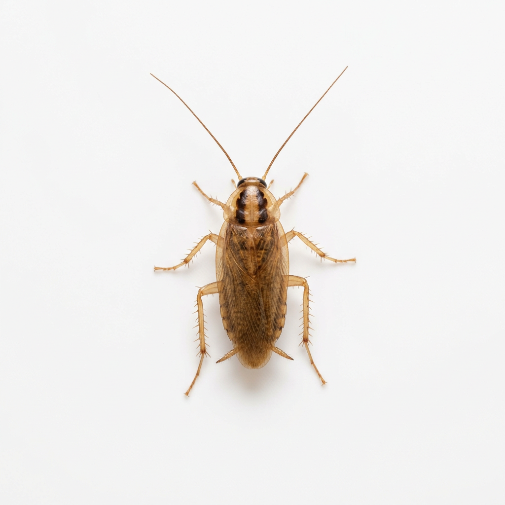German Cockroach