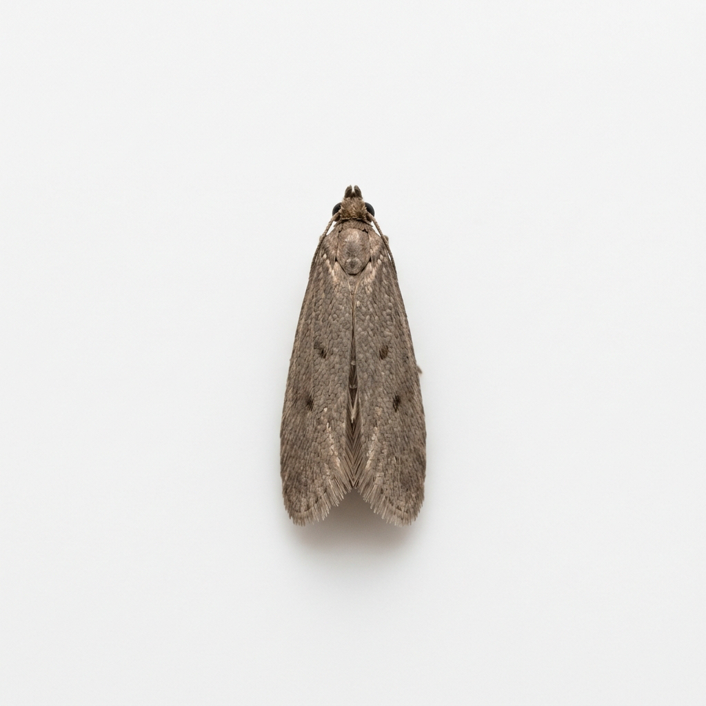 Case-Bearing Clothes Moth