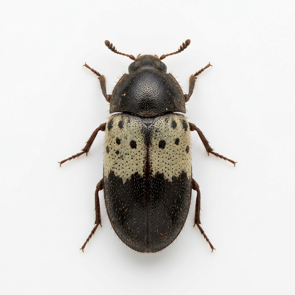 Larder Beetle
