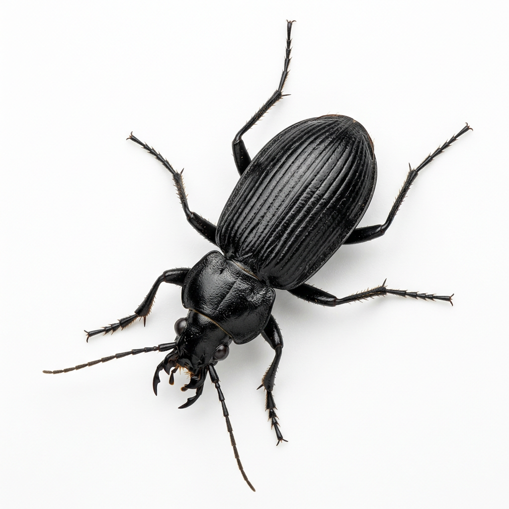Ground Beetle
