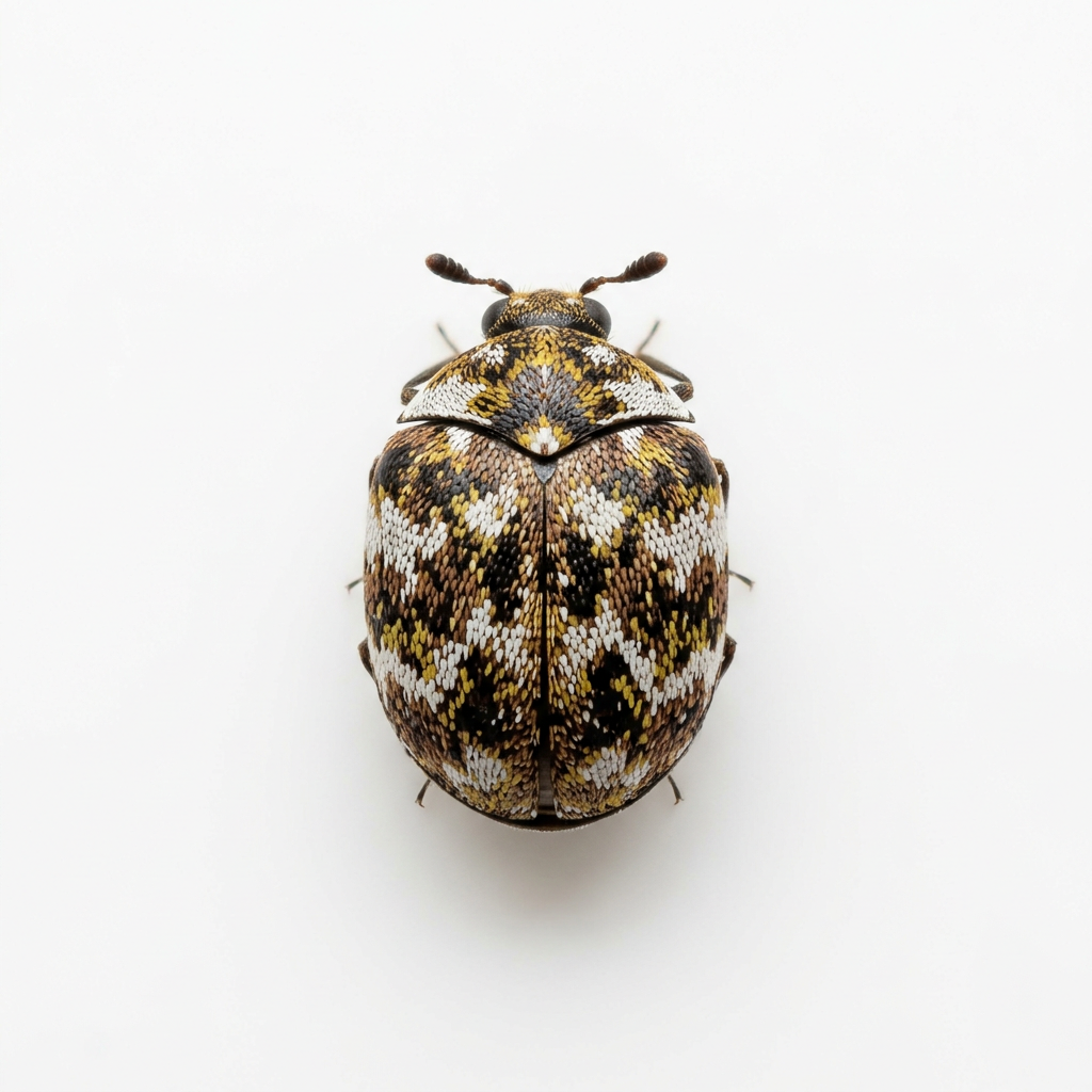 Varied Carpet Beetle