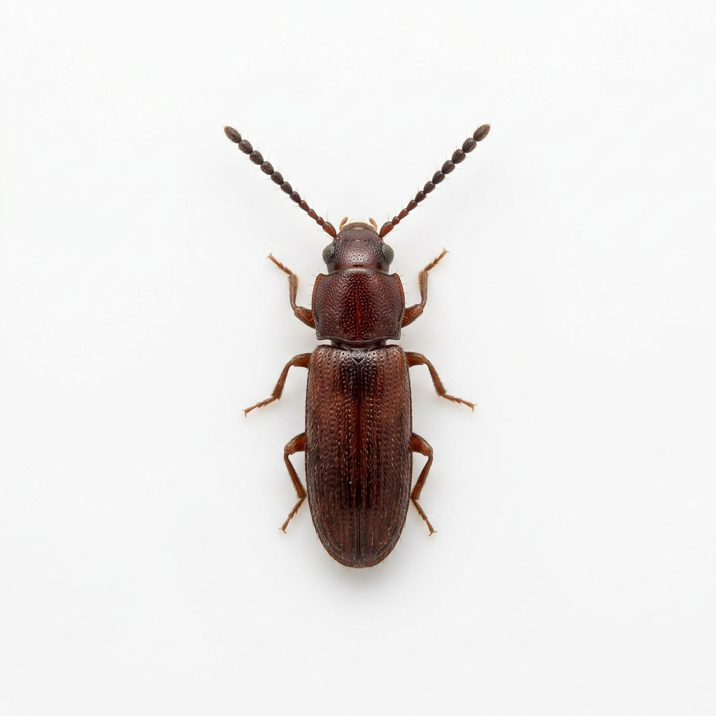 Flat Grain Beetle