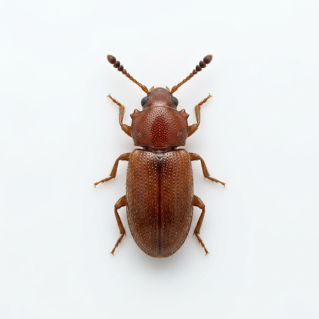 Foreign Grain Beetle