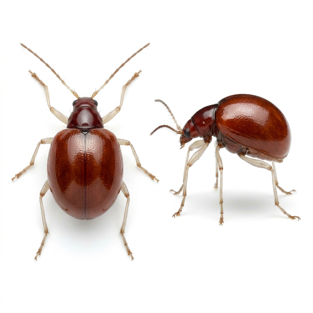 Spider Beetle