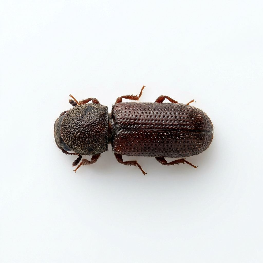 Lesser Grain Borer