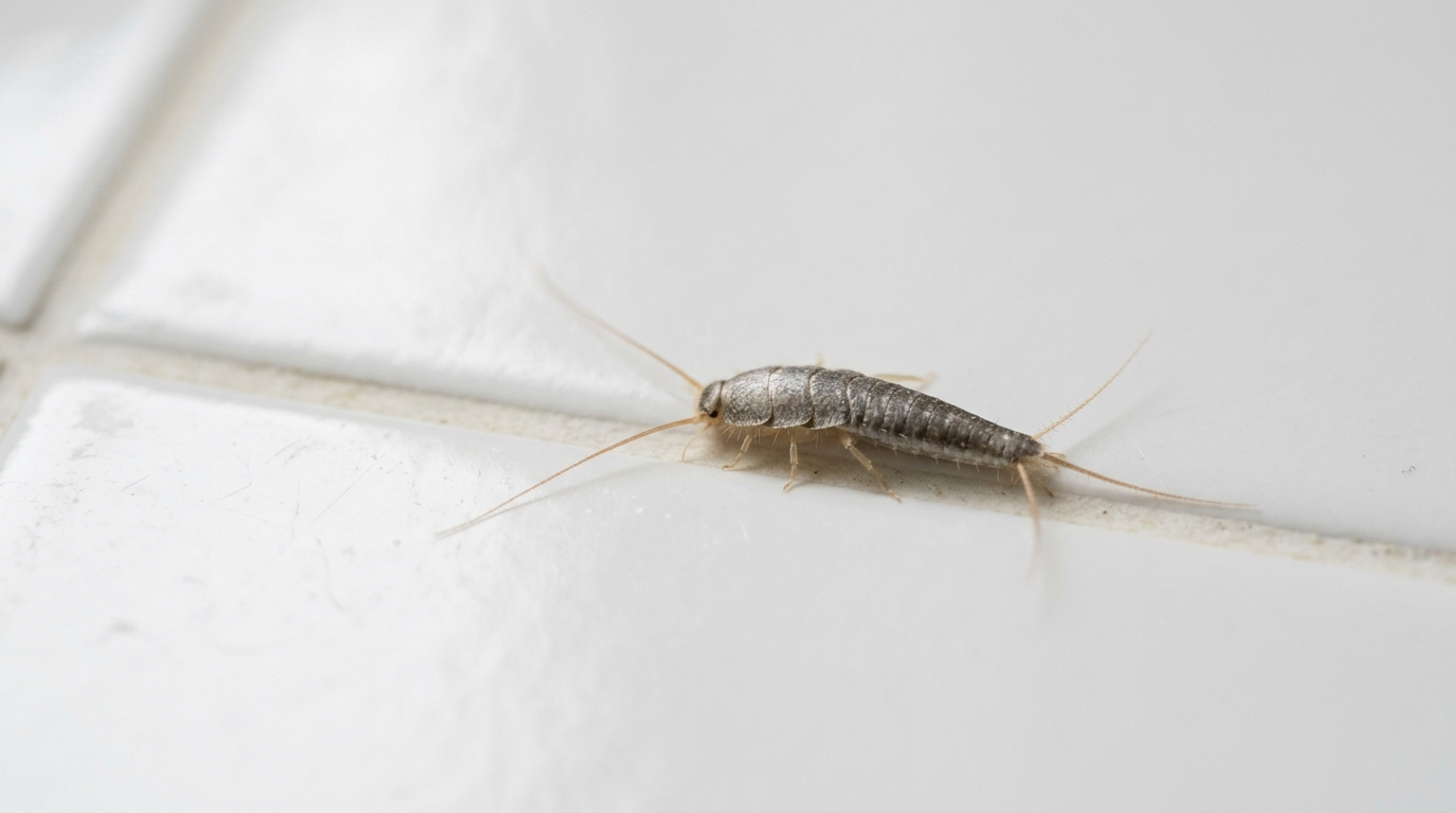 Silverfish
